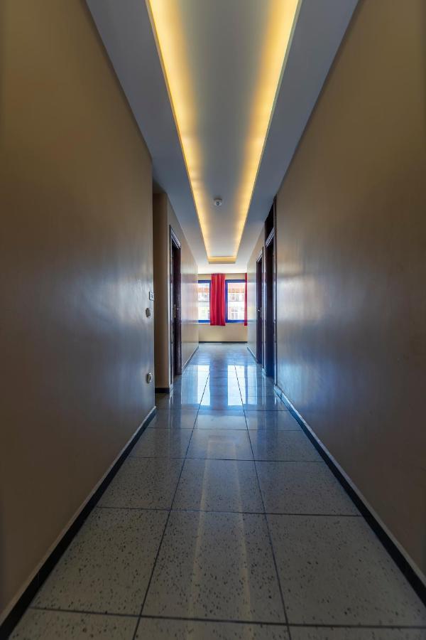 Otel Uemit Istambul Extérieur photo