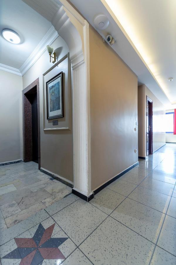 Otel Uemit Istambul Extérieur photo