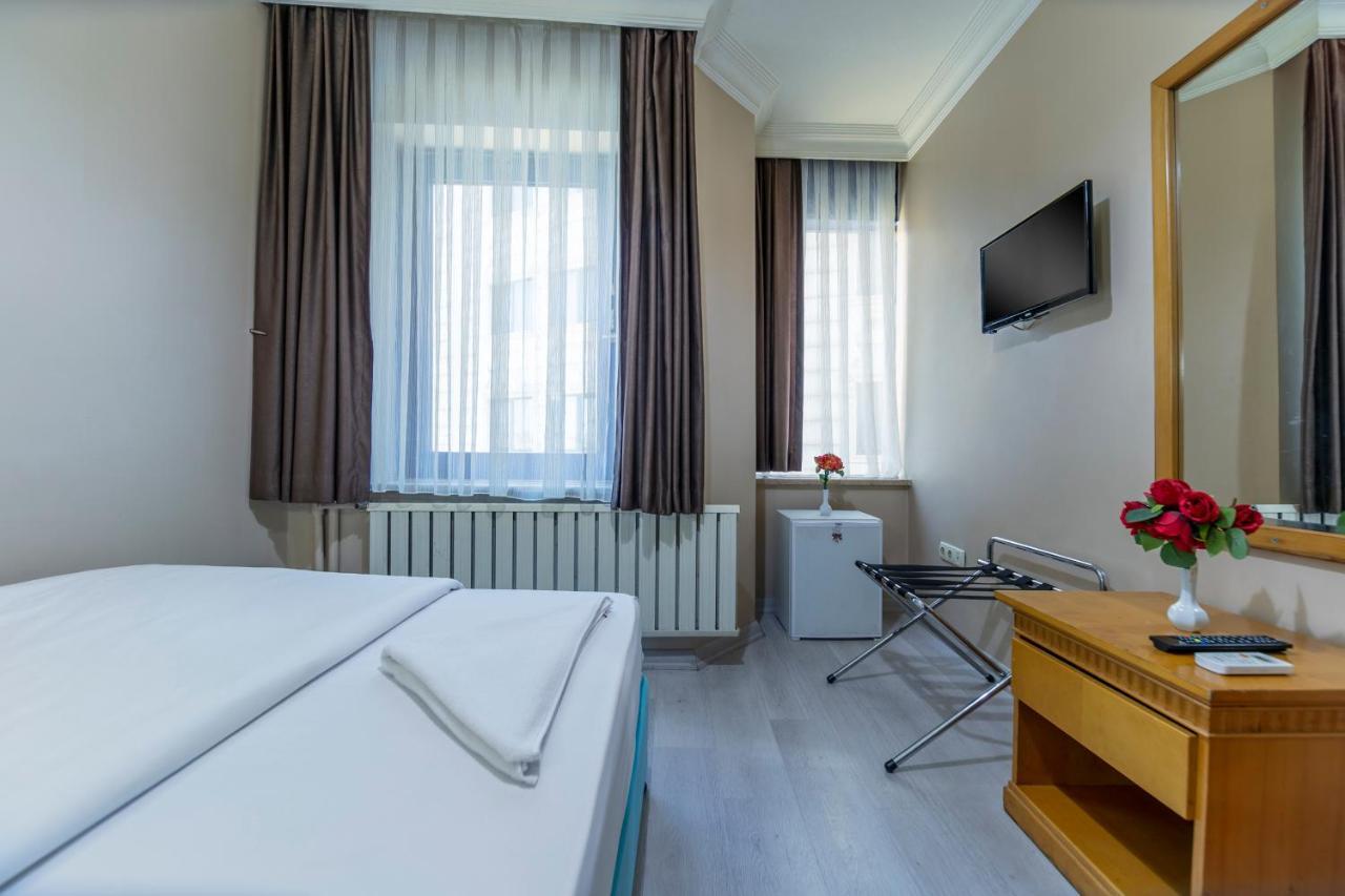 Otel Uemit Istambul Extérieur photo