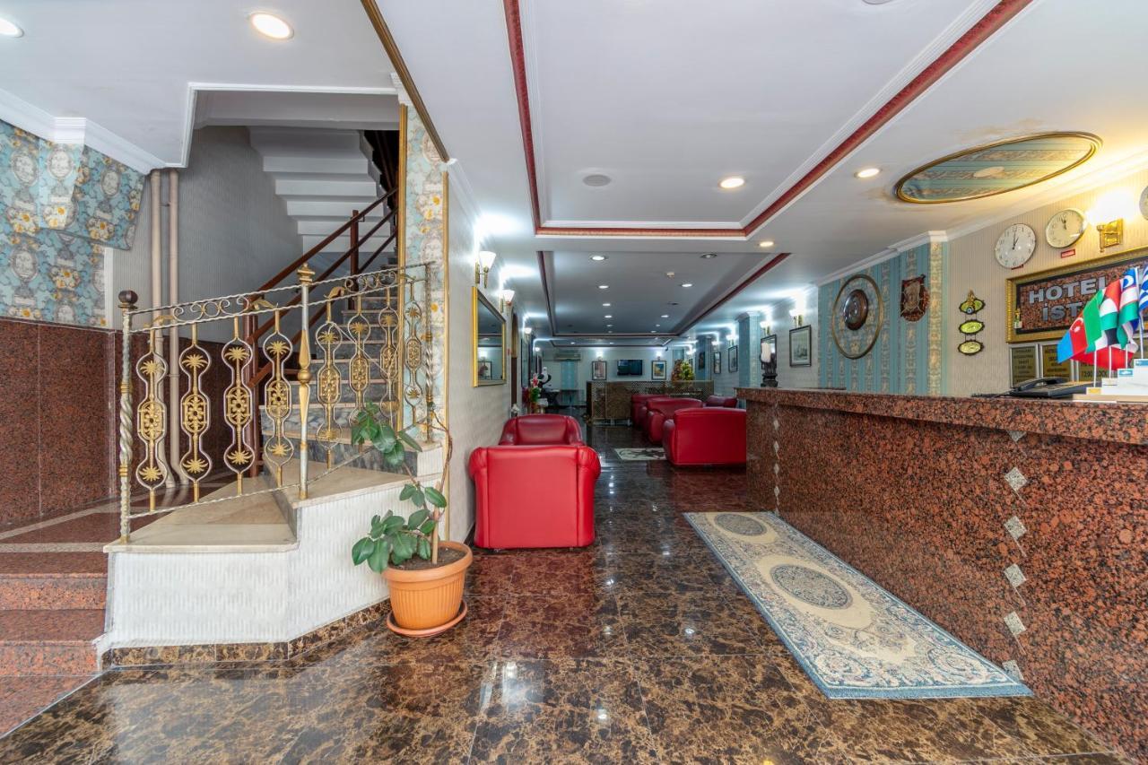 Otel Uemit Istambul Extérieur photo