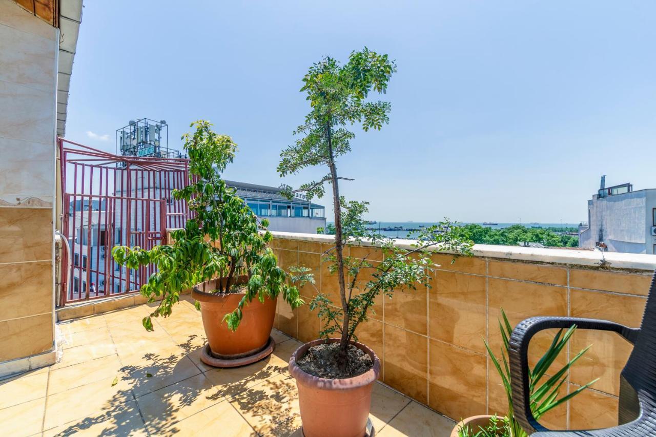 Otel Uemit Istambul Extérieur photo