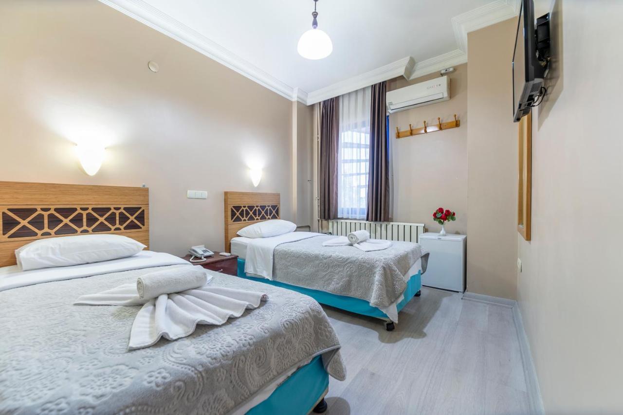 Otel Uemit Istambul Extérieur photo