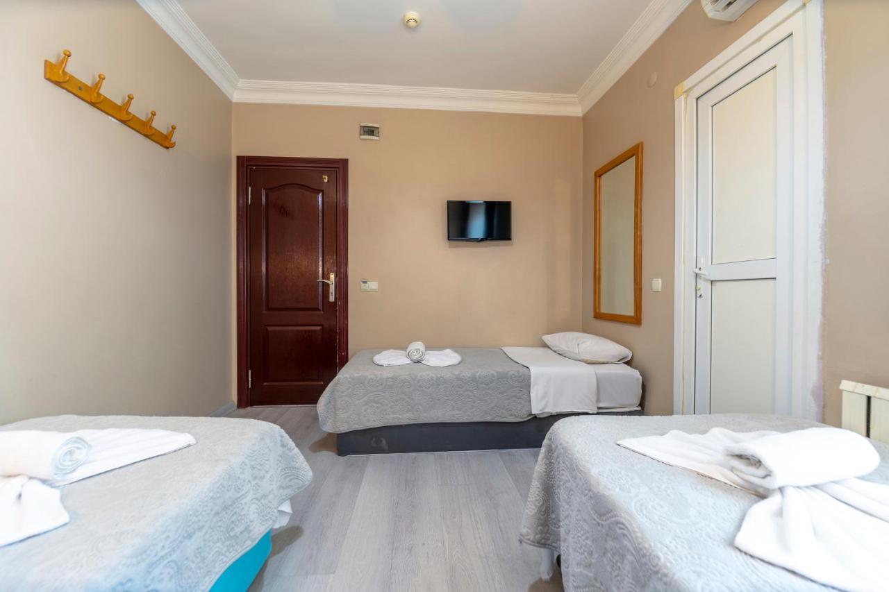 Otel Uemit Istambul Extérieur photo
