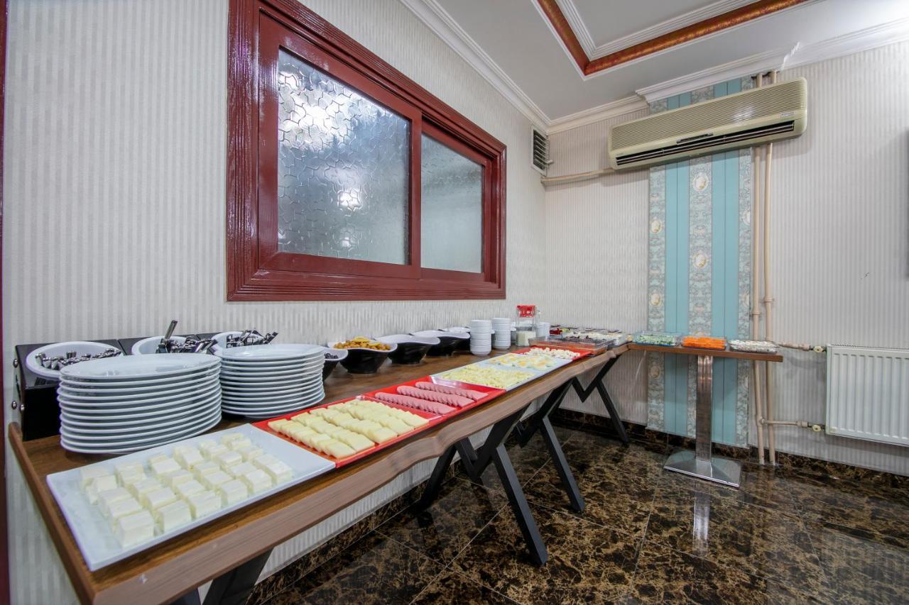 Otel Uemit Istambul Extérieur photo