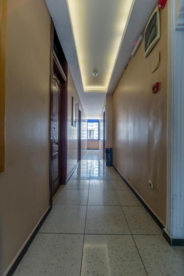 Otel Uemit Istambul Extérieur photo