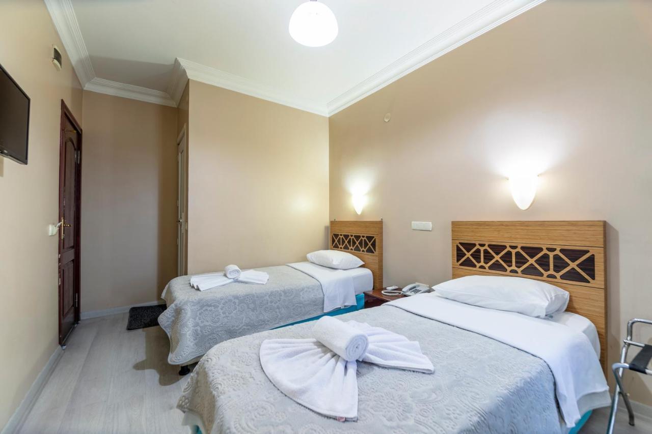 Otel Uemit Istambul Extérieur photo