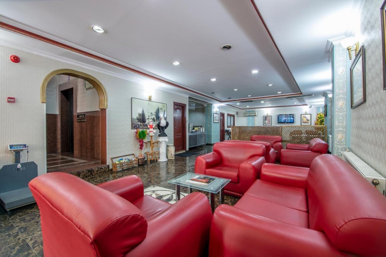 Otel Uemit Istambul Extérieur photo