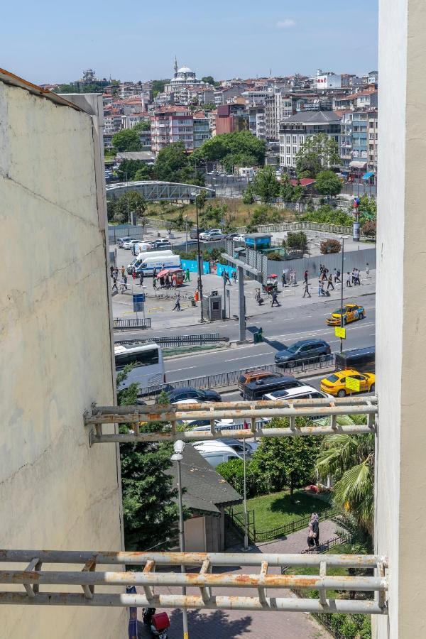Otel Uemit Istambul Extérieur photo